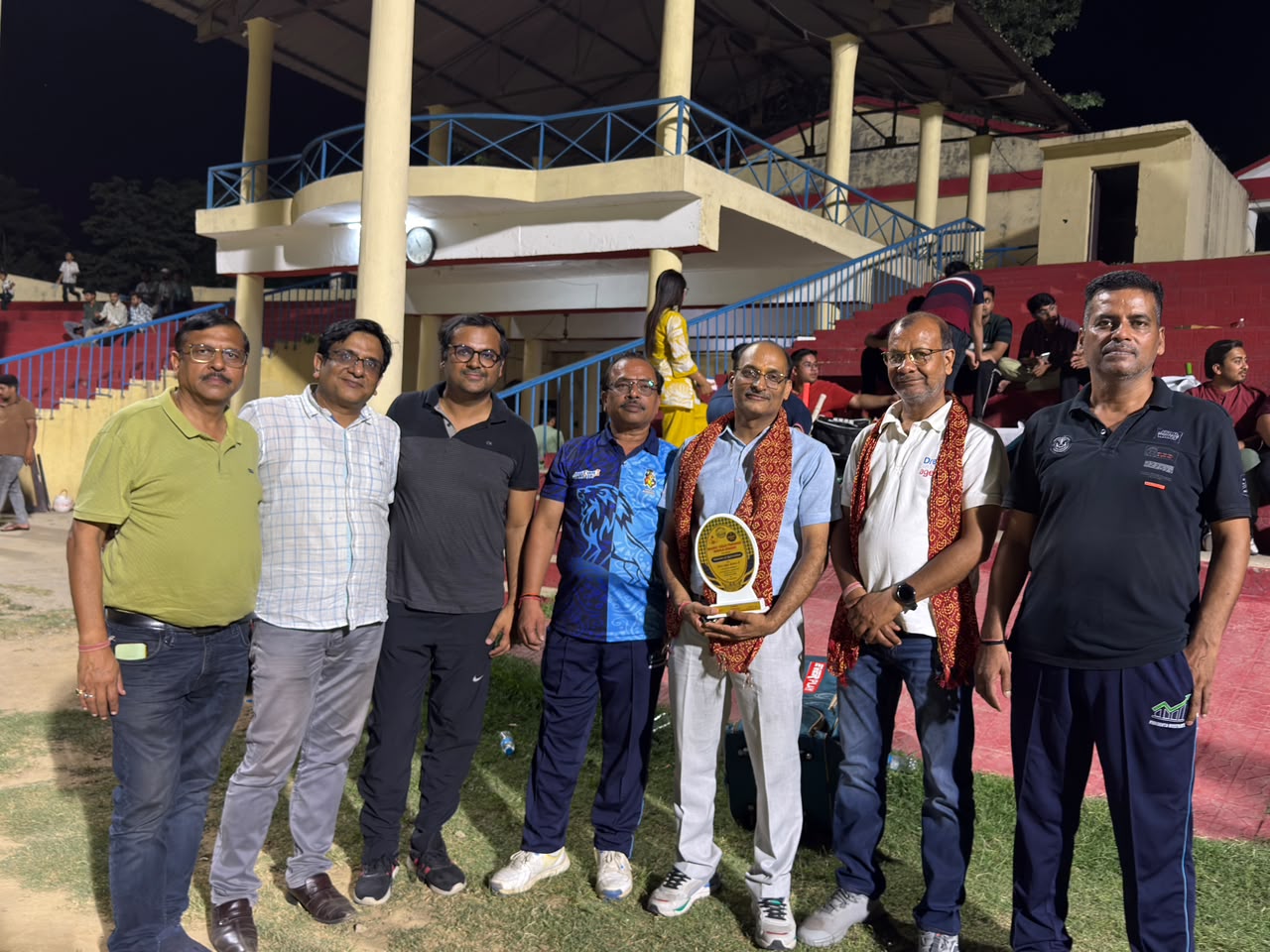 Sports Initiatives Team